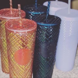 Starbucks Studded Tumbler